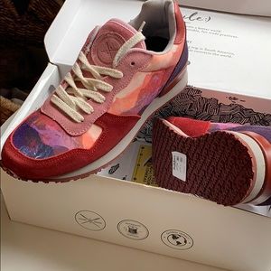 Inkkas Jogger in Patagonia design.